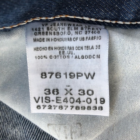 Men’s Rustler Jeans - Picture 4 of 4